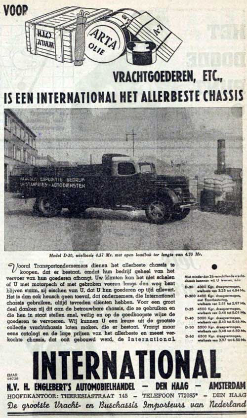 International 1938 10 12