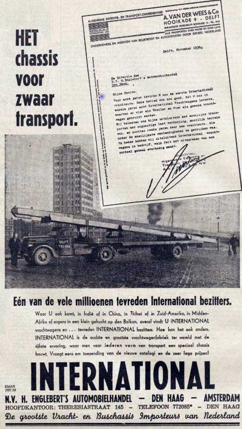 International 1939 01 18