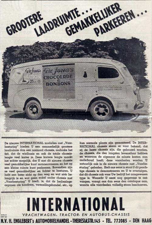 International 1939 07 19