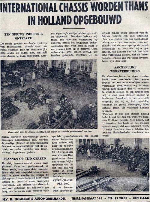 International 1939 12 13