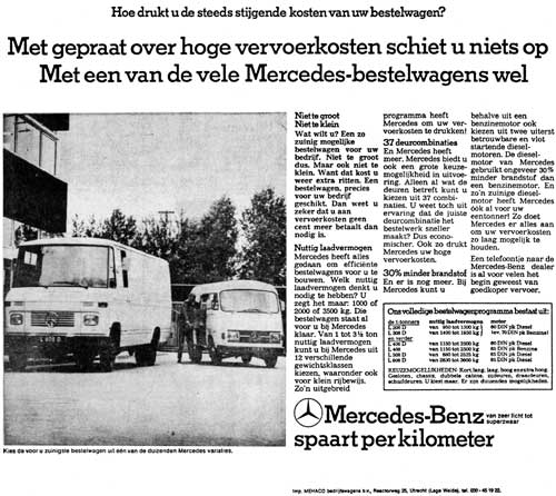 Mercedes 1973 03 14 mehaco