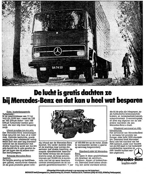 Mercedes 1973 11 28 mehaco