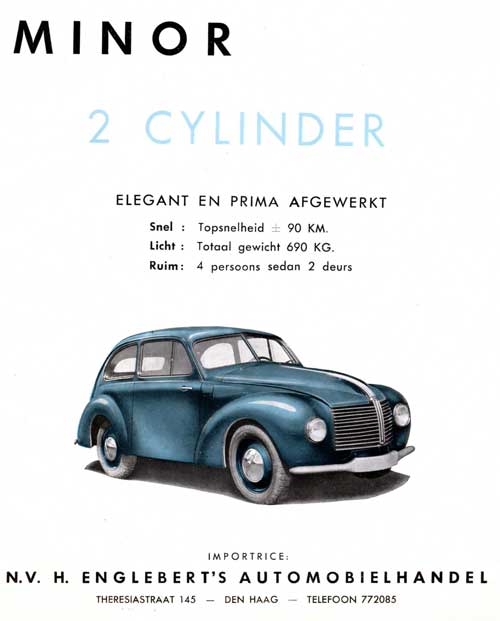 Minor 1948 englebert 1