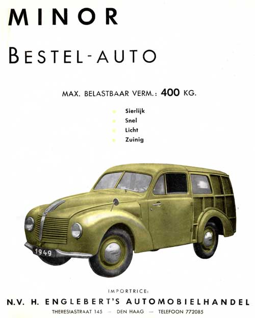 Minor 1948 englebert 2