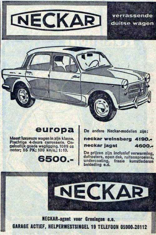 Neckar 19620404 actief
