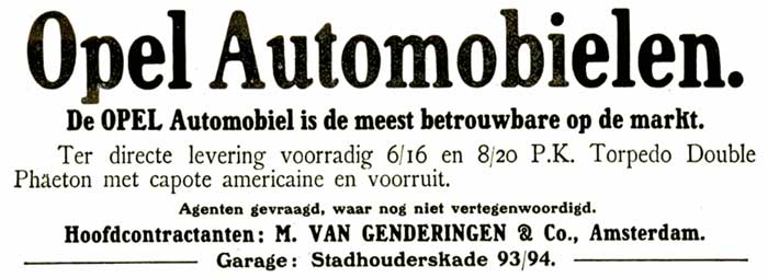Opel 19120920 genderingen