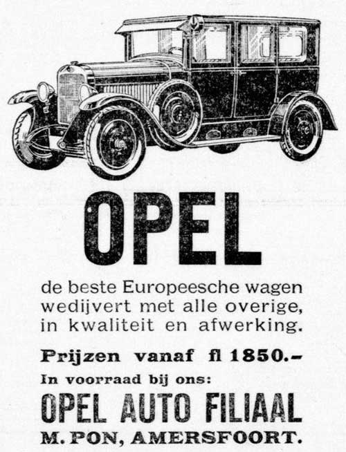 Opel 19270208 pon