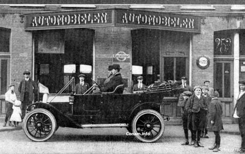 Overland Ceurvorst RdS 1912