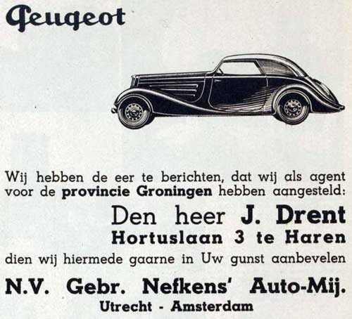 Peugeot 19360417 nefkens NI