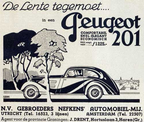 Peugeot 19360424 nefkens MI