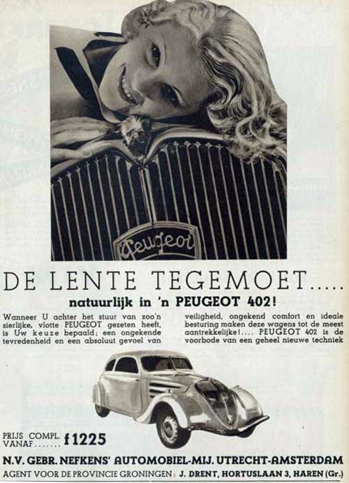 Peugeot 19360501 nefkens NI