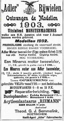 adler 1902104 semmelink