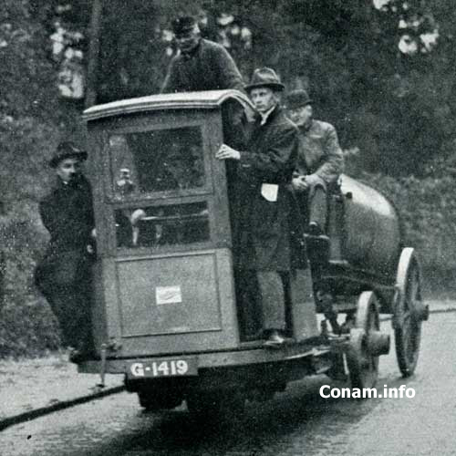 auto paard 19200603 james ruben 2