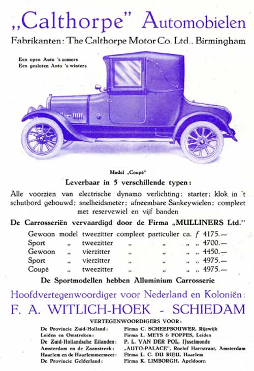 calthorpe 19190502 witlich