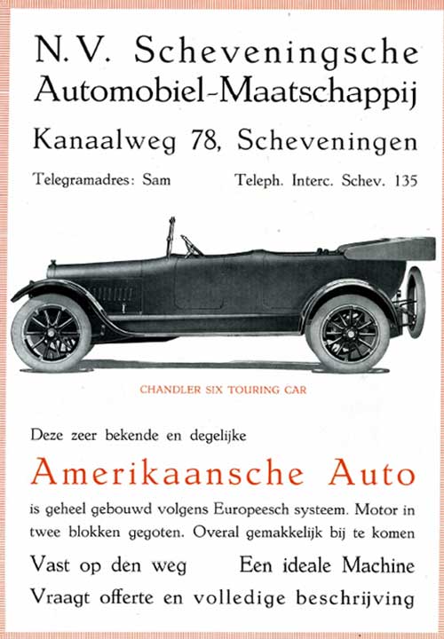 chandler 19190603 scheveningsche