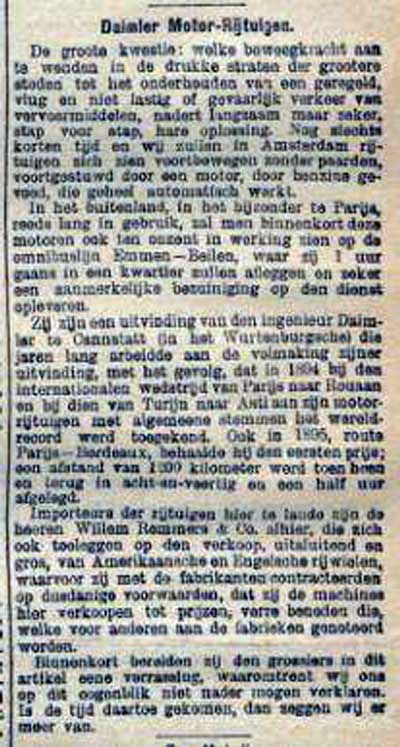 daimler 18960913 remmers redactioneel