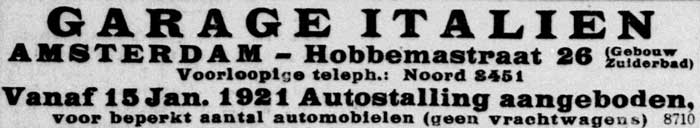 garage italien 19210105