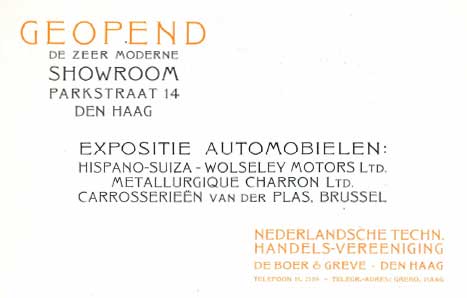 hispano 19210401 boer greve