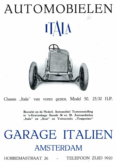 itala 19210401 italien