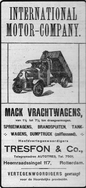 mack 1919 tresfon