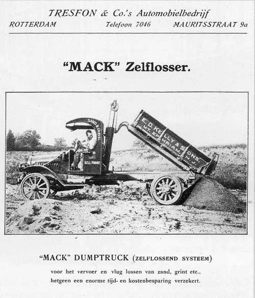 mack 1922ca tresfon