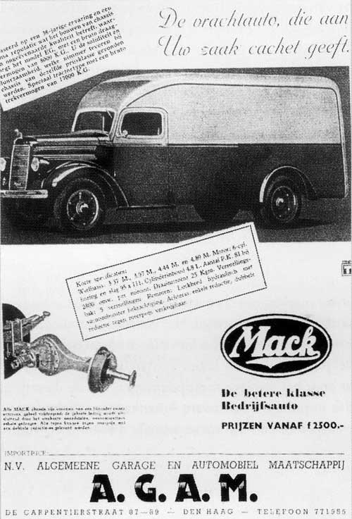 mack 1937 agam