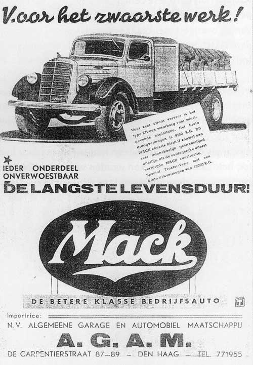 mack 1938 agam