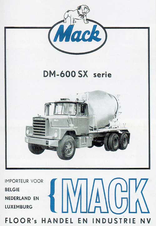 mack 1964 floor 2