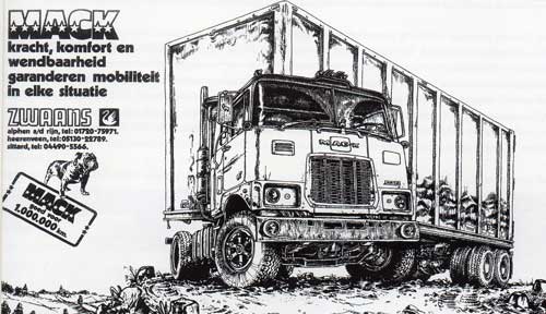 mack 1975 zwaans