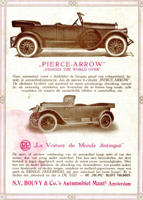pierce arrow 19211007 bouvy