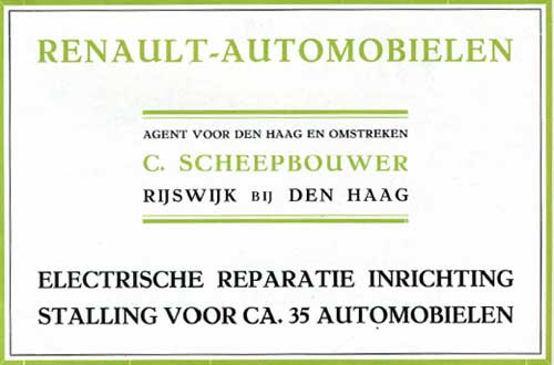 renault 19211007 scheepbouwer