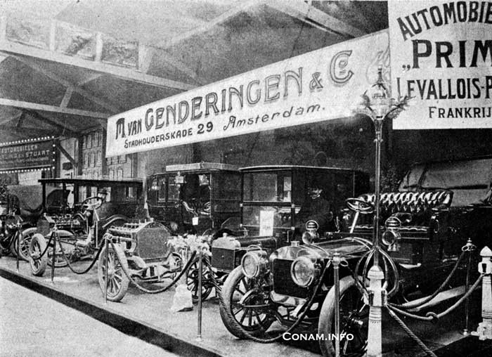 royal star 1907 genderen