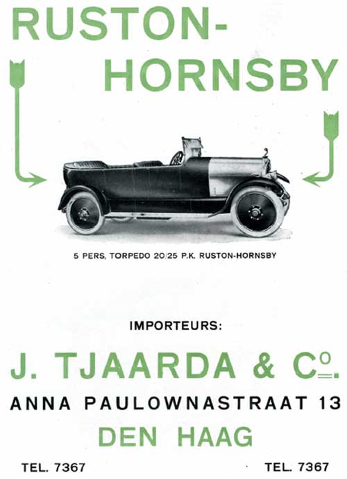 ruston 19210502 tjaarda