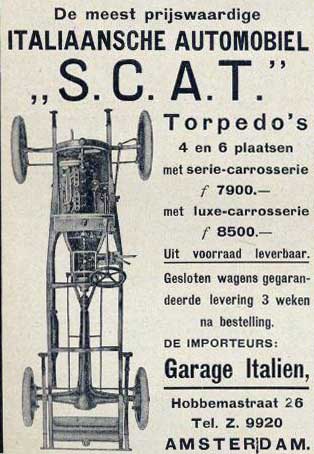 scat 19210824 italien