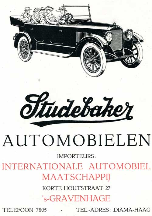 studebaker 1920603 iam