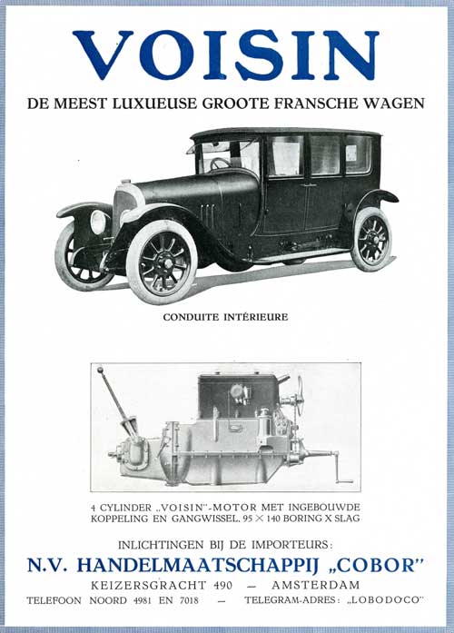 voisin 19210805 cobor