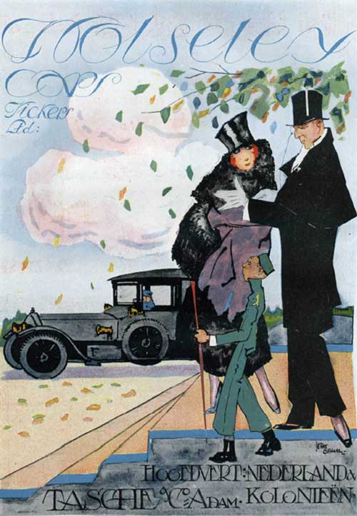 wolseley 19190707 tasche