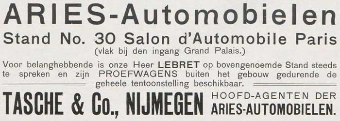 Aries 19081210 tasche