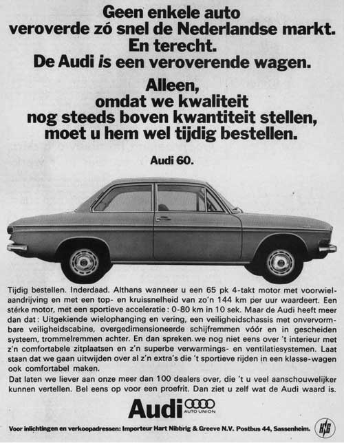 Audi 19691122 hng