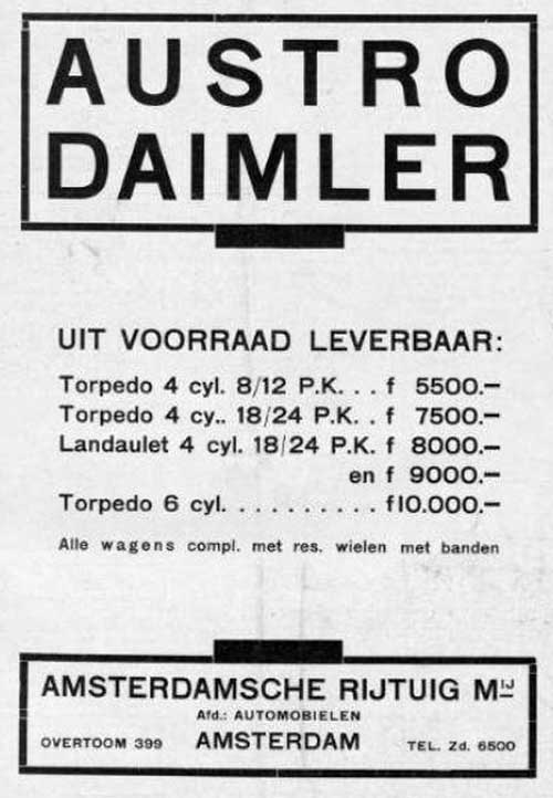 Austro Daimler 19220503 arm