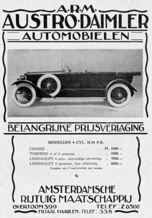 Austro Daimler 19230404 arm