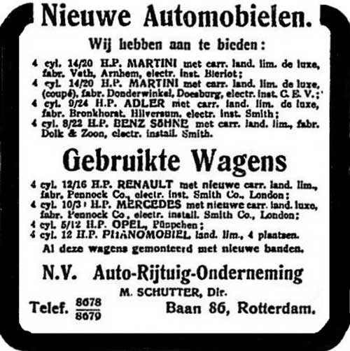 Benz Sohne 19190319 aro