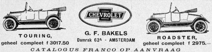 Chevrolet 19211019 bakels