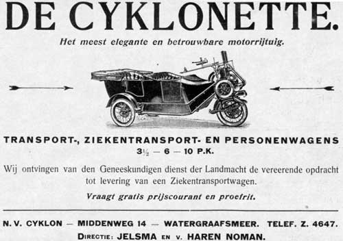 Cyklonette 19140428 cycklon