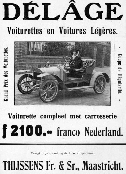 Delage 19100721 thijssens