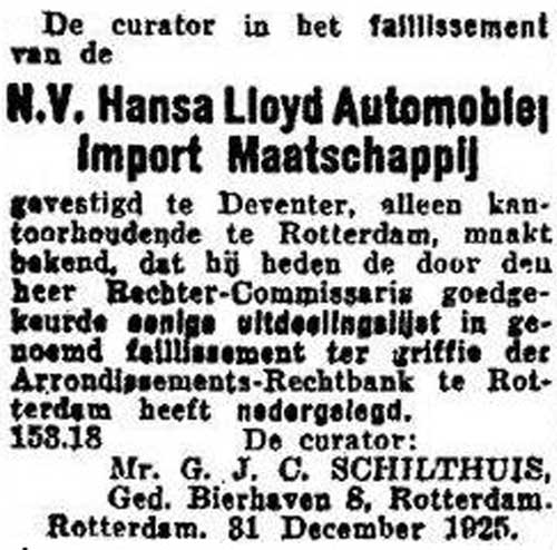 Hansa 19260102 lloyd