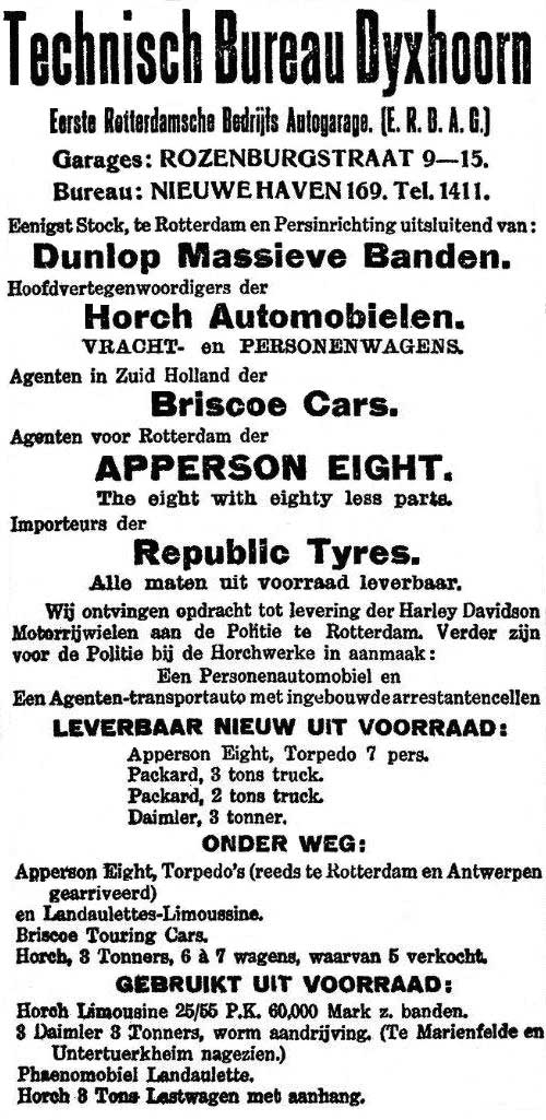 Horch 19200414 dyxhoorn