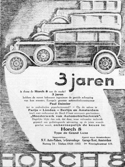 Horch 19290302 auto palace