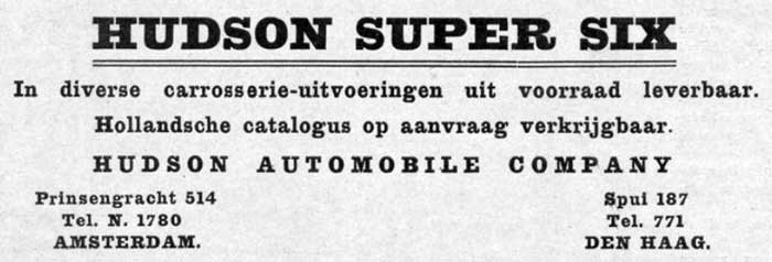 Hudson 19170627 hudson