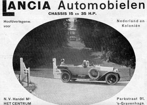 Lancia 19150100 centrum